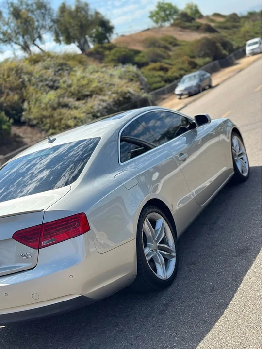 2013 Audi B8 A5 - Image 7 of 10