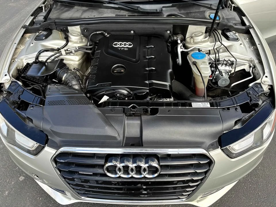 2013 Audi B8 A5 - Image 4 of 9