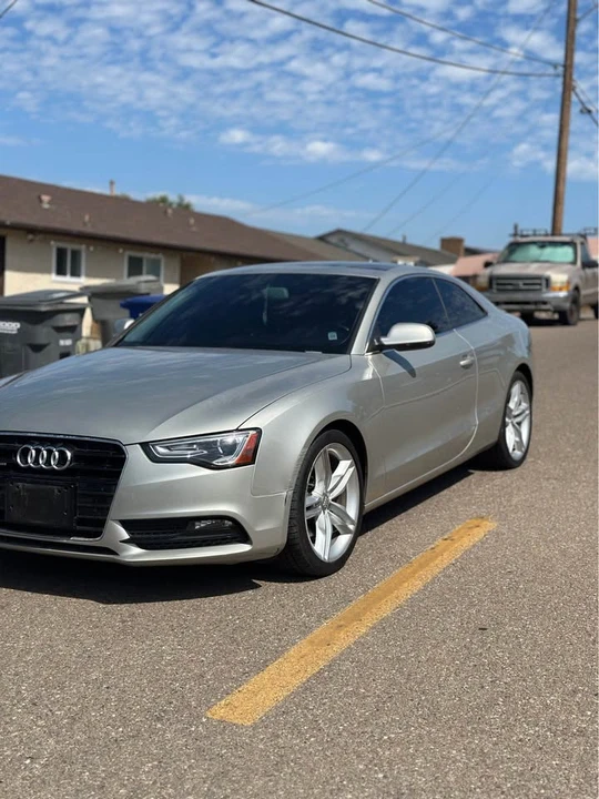 2013 Audi B8 A5 - Image 3 of 10