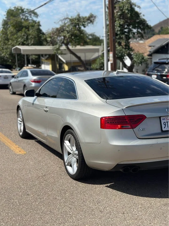 2013 Audi B8 A5 - Image 6 of 10