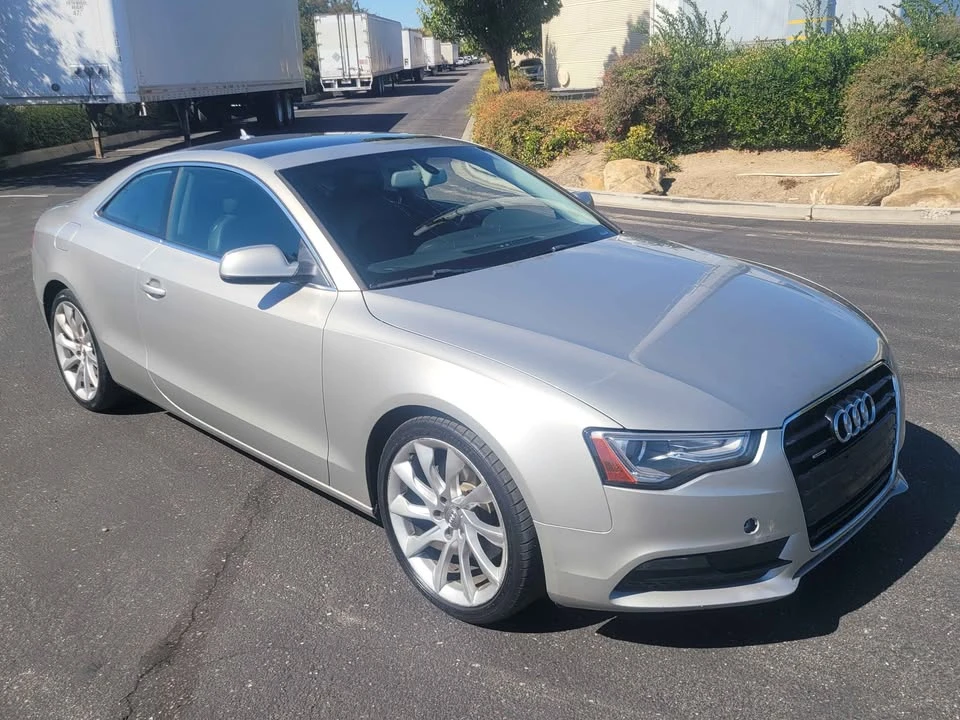 2013 Audi B8 A5 - Image 2 of 11