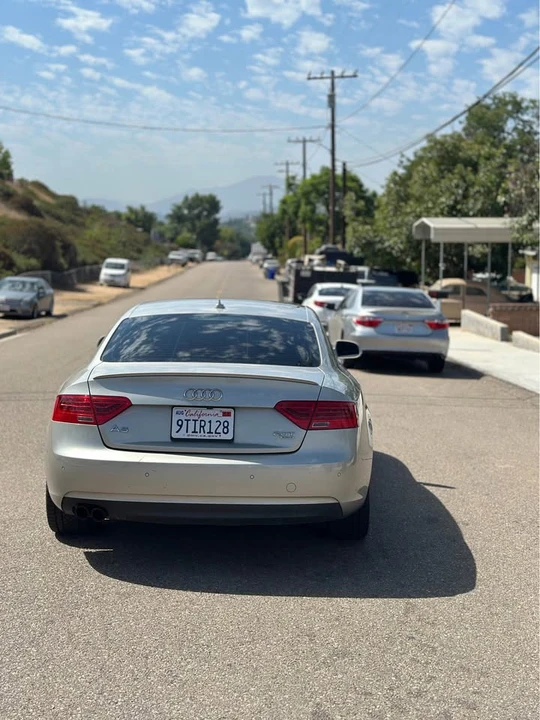 2013 Audi B8 A5 - Image 5 of 10