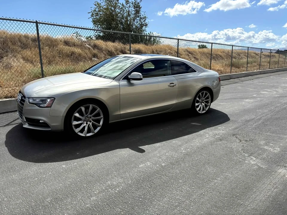 2013 Audi B8 A5 - Image 2 of 9