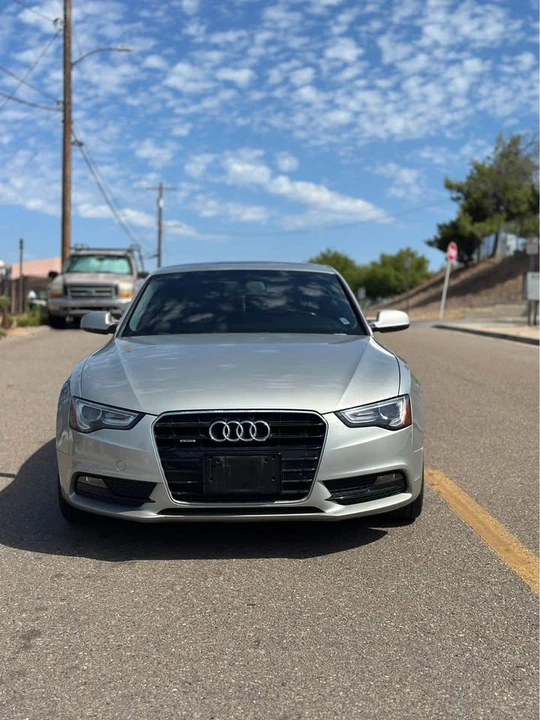 2013 Audi B8 A5 - Image 2 of 10