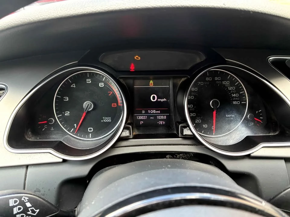 2013 Audi B8 A5 - Image 9 of 9