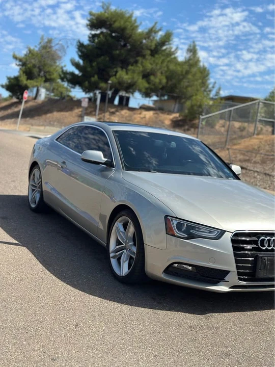 2013 Audi B8 A5 - Image 4 of 10