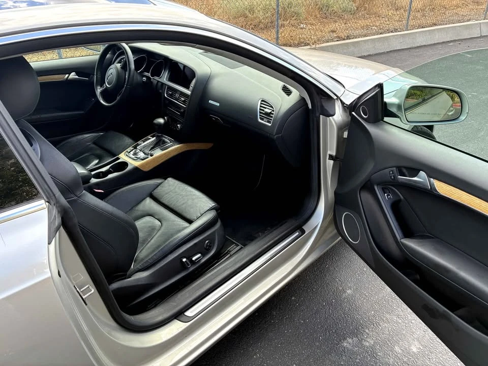 2013 Audi B8 A5 - Image 6 of 9