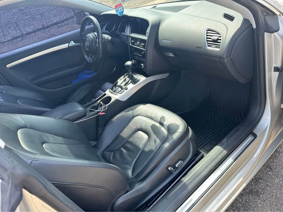 2013 Audi B8 A5 - Image 8 of 10