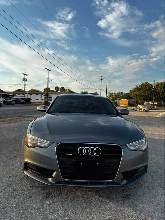 2013 Audi B8 A5 - Image 2 of 18