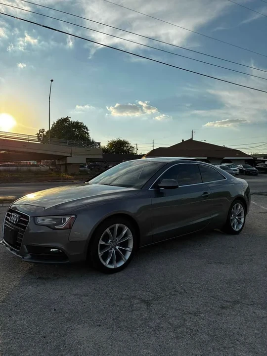 2013 Audi B8 A5 - Image 3 of 18