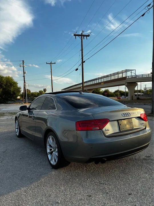 2013 Audi B8 A5 - Image 4 of 16