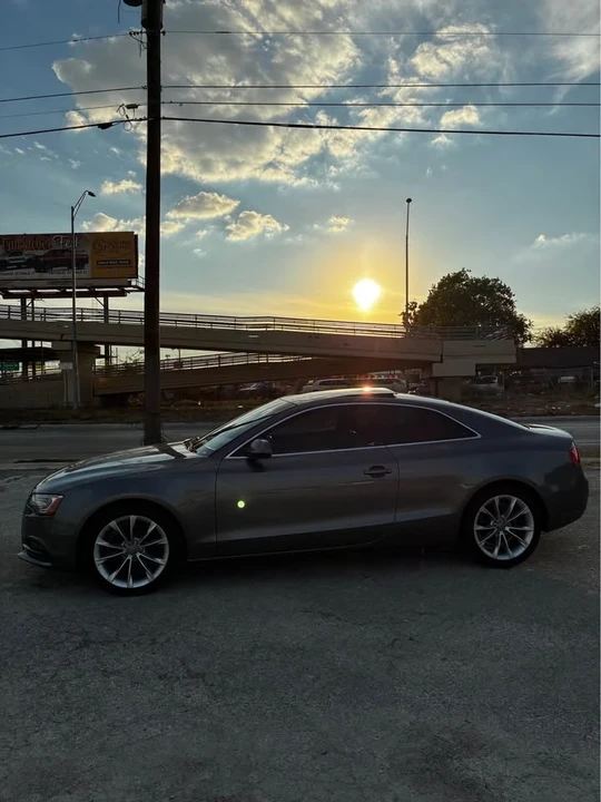 2013 Audi B8 A5 - Image 3 of 16