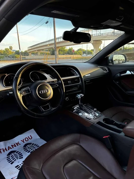 2013 Audi B8 A5 - Image 7 of 18