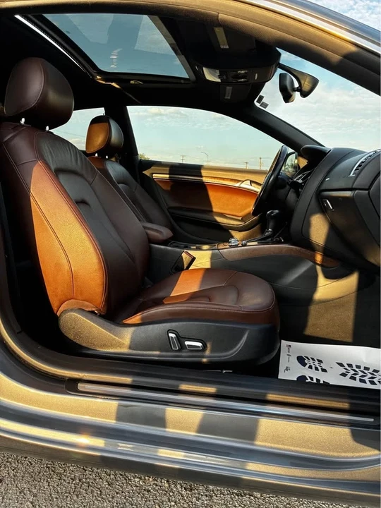 2013 Audi B8 A5 - Image 12 of 16