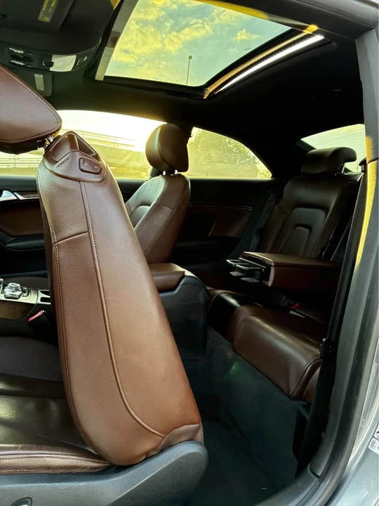 2013 Audi B8 A5 - Image 8 of 16