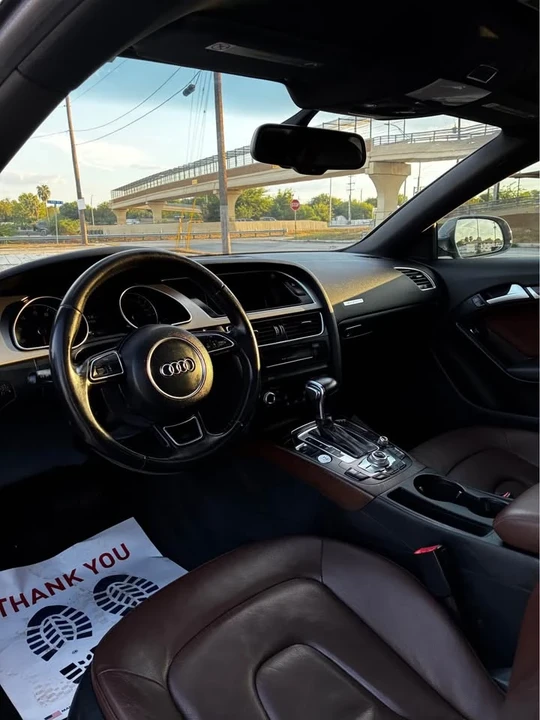 2013 Audi B8 A5 - Image 7 of 16