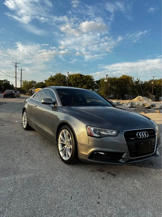 2013 Audi B8 A5 - Image 3 of 18