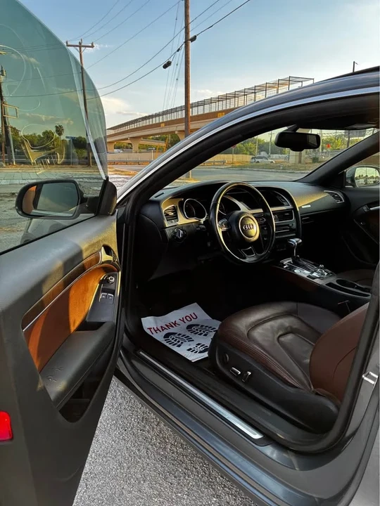 2013 Audi B8 A5 - Image 5 of 16