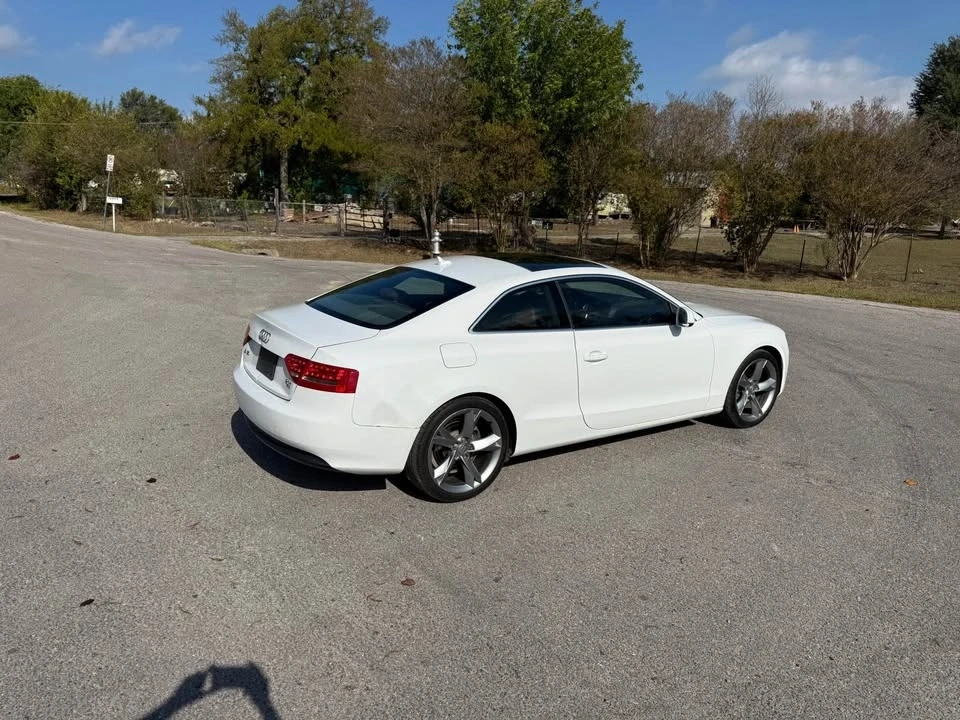 2013 Audi B8 A5 - Image 4 of 12
