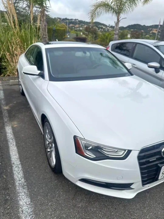 2013 Audi B8 A5 - Image 3 of 6