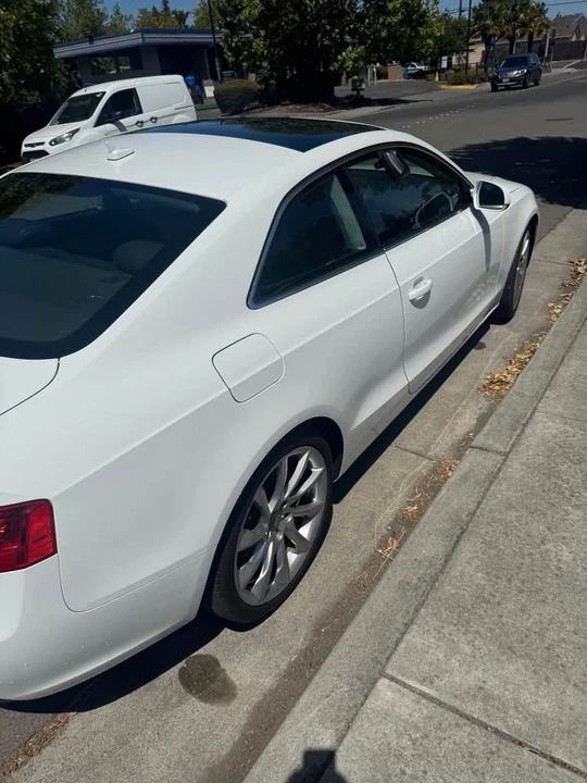 2013 Audi B8 A5 - Image 2 of 6