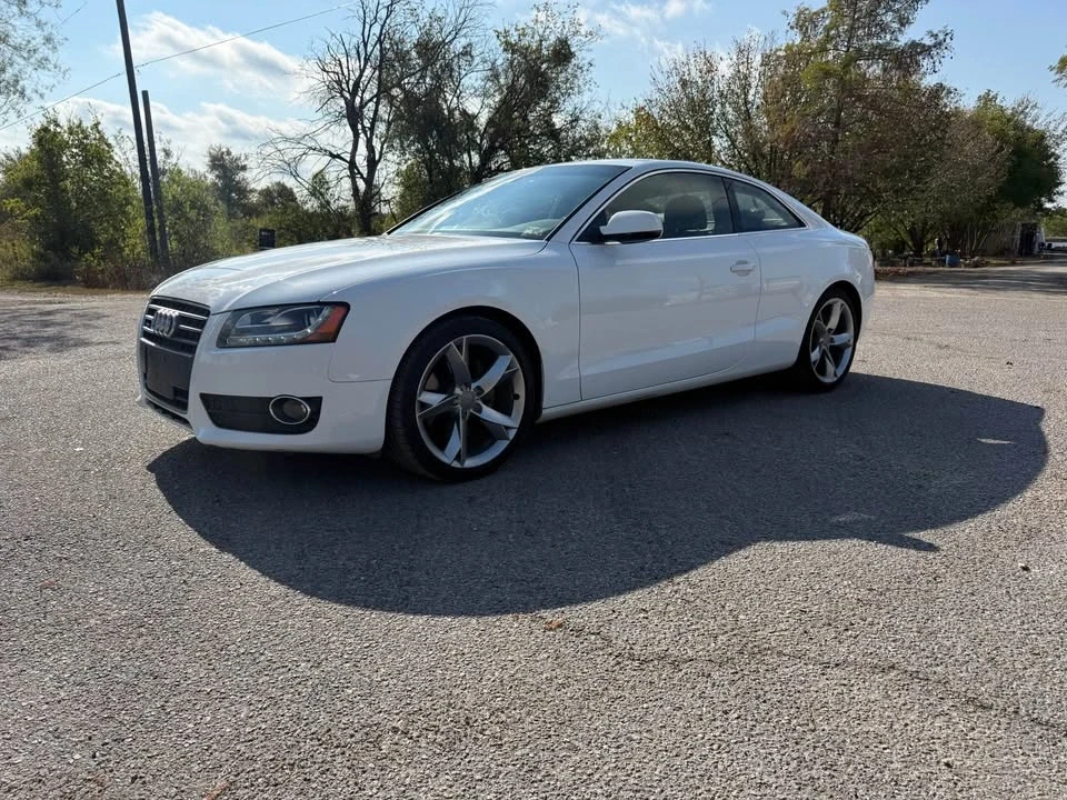 2013 Audi B8 A5 - Image 8 of 12