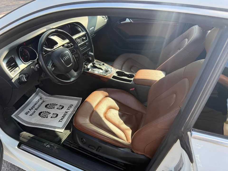2013 Audi B8 A5 - Image 9 of 12