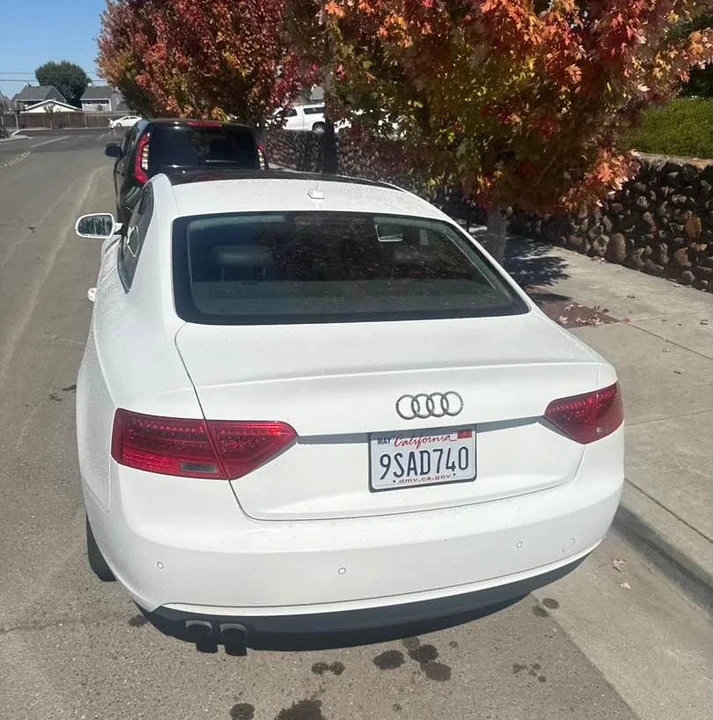 2013 Audi B8 A5 - Image 4 of 6