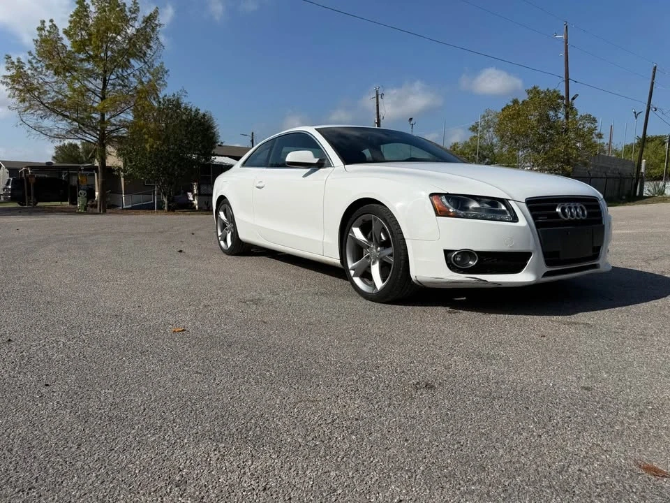 2013 Audi B8 A5 - Image 3 of 12
