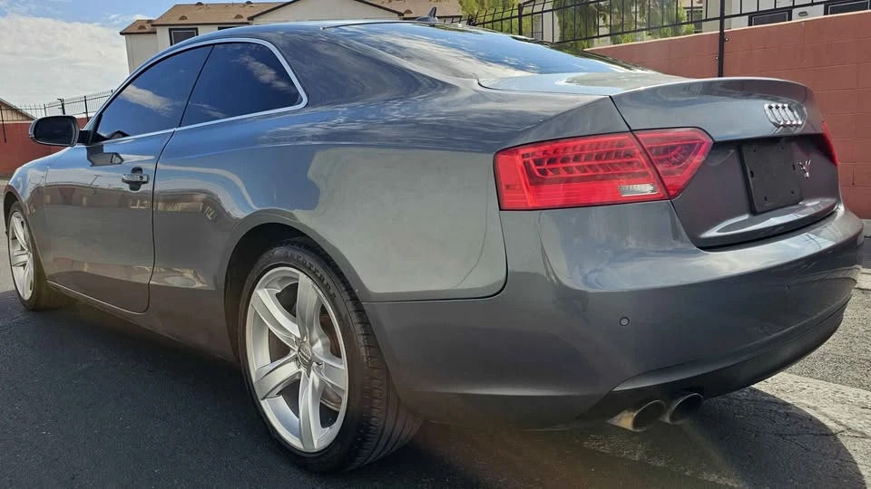 2013 Audi B8 A5 - Image 5 of 9