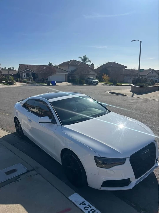 2013 Audi B8 A5 - Image 2 of 4