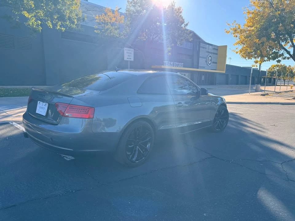 2013 Audi B8 A5 - Image 2 of 8