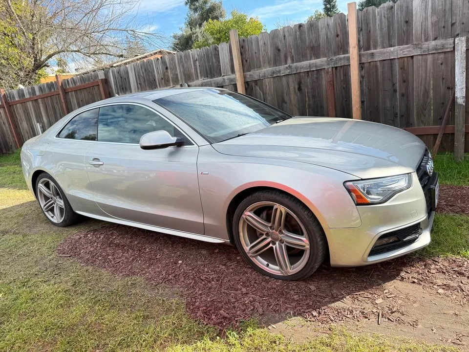 2013 Audi B8 A5 - Image 2 of 12