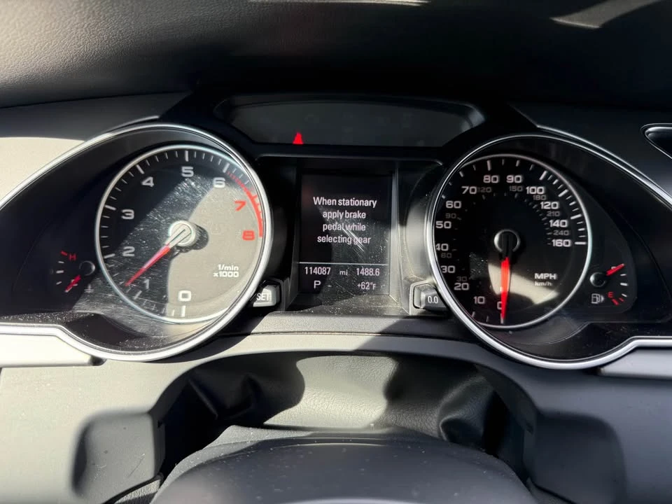 2013 Audi B8 A5 - Image 12 of 12