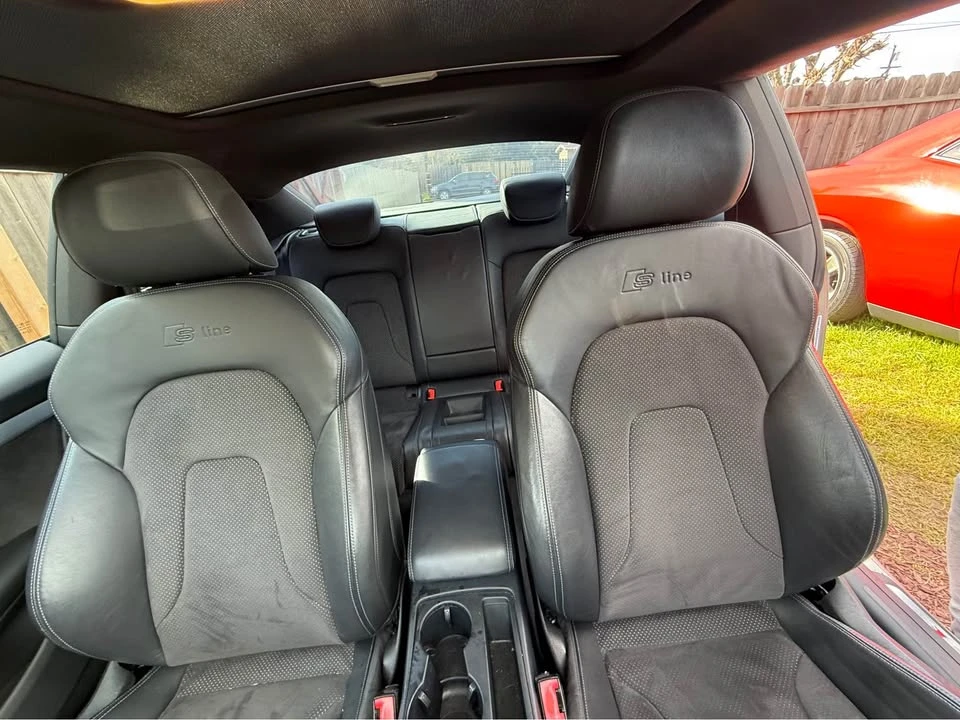 2013 Audi B8 A5 - Image 7 of 12