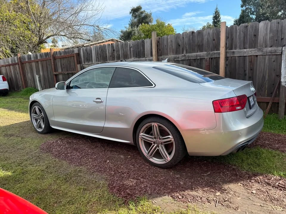 2013 Audi B8 A5 - Image 4 of 12