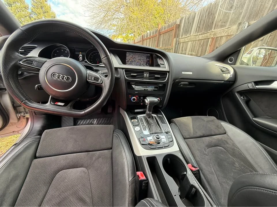 2013 Audi B8 A5 - Image 10 of 12