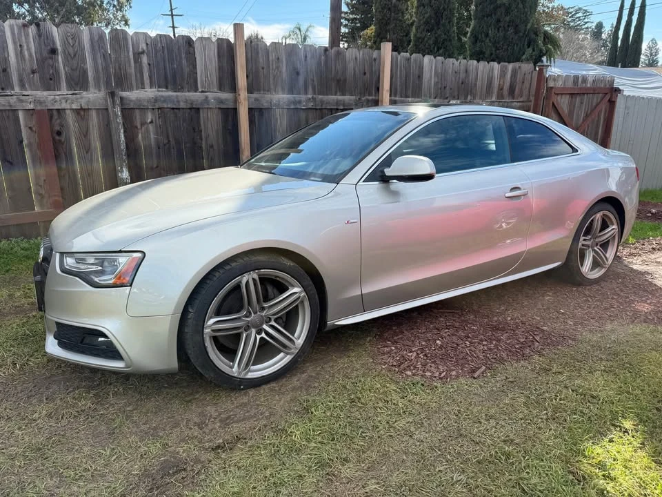 2013 Audi B8 A5 - Image 5 of 12