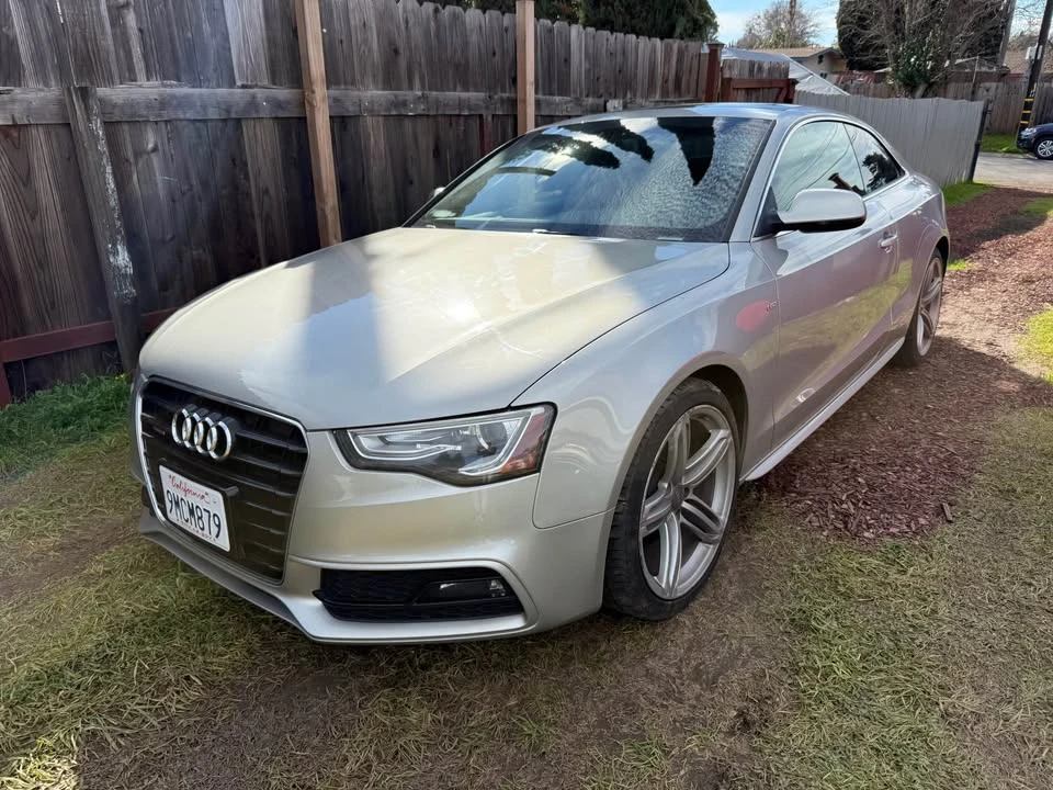 2013 Audi B8 A5 - Image 3 of 12