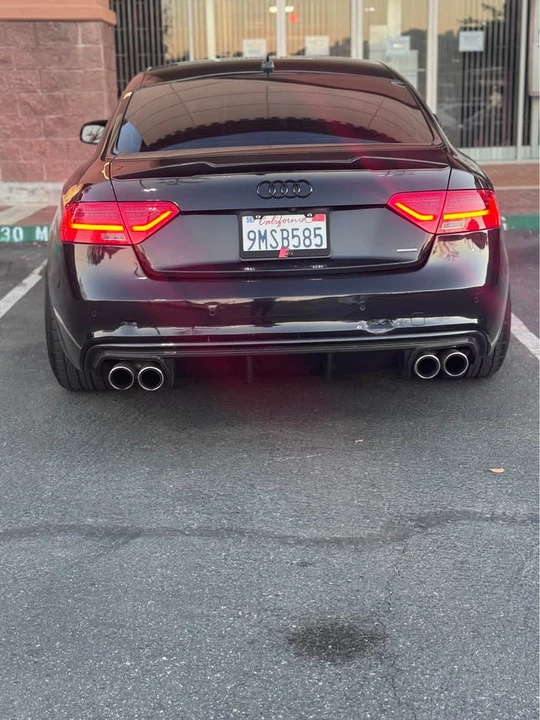 2013 Audi B8 A5 - Image 4 of 15