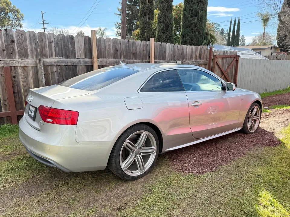 2013 Audi B8 A5 - Image 11 of 12