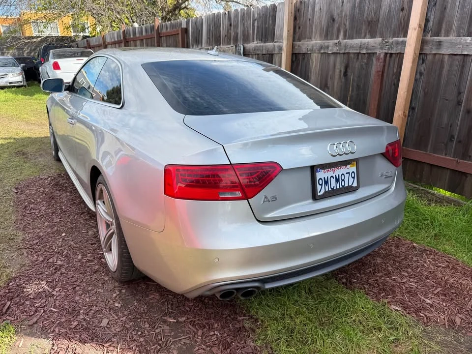 2013 Audi B8 A5 - Image 6 of 12