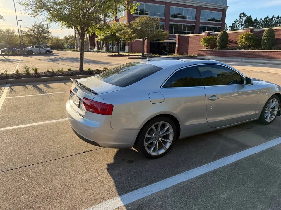 2013 Audi B8 A5 - Image 3 of 10