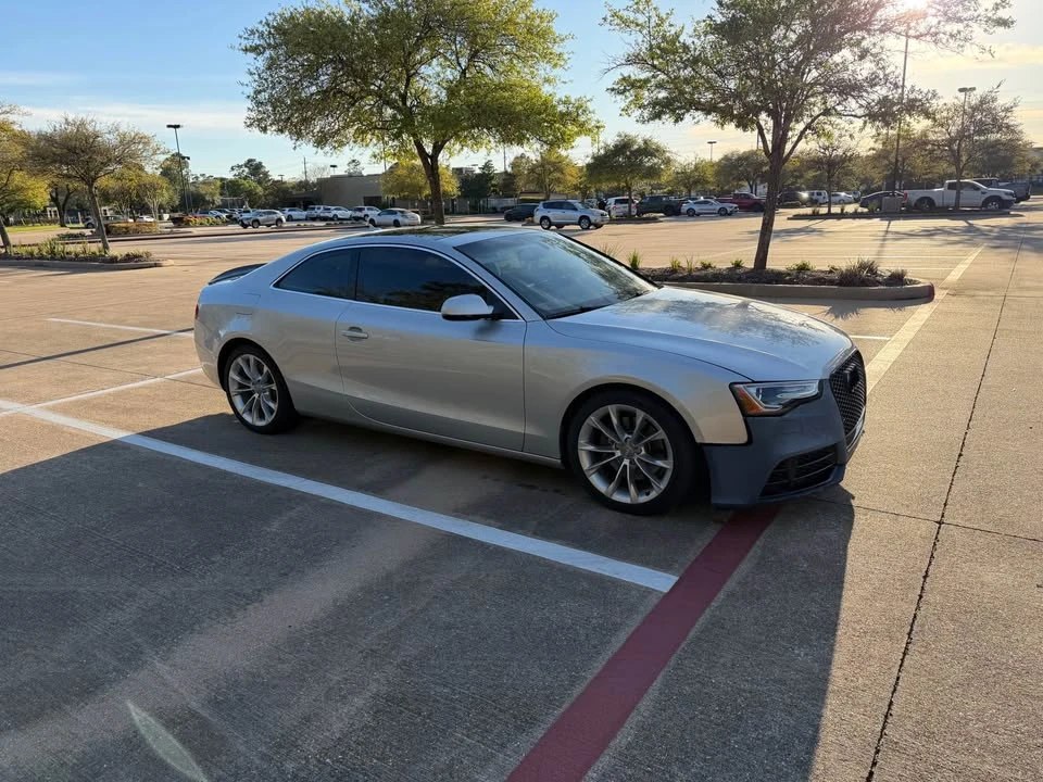 2013 Audi B8 A5 - Image 2 of 10