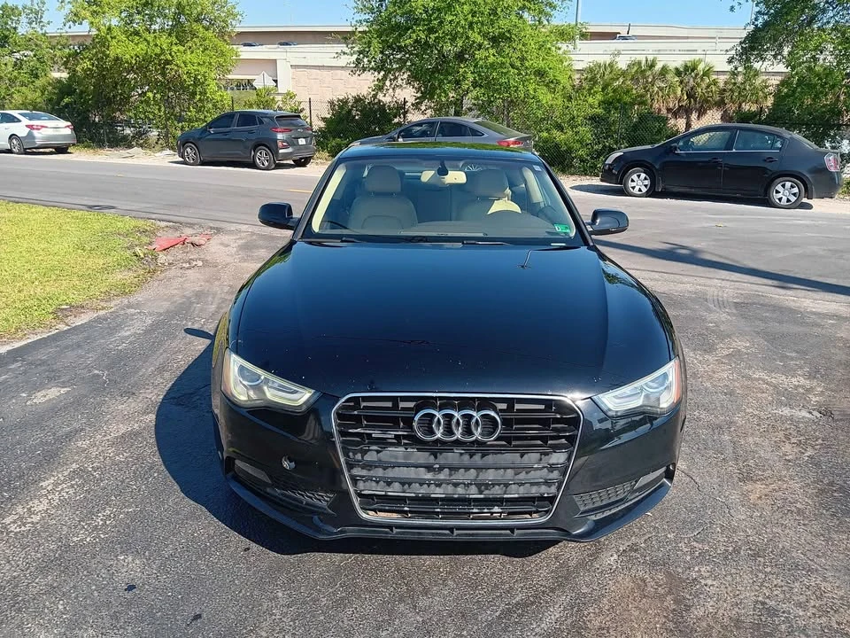 2013 Audi B8 A5 - Image 2 of 15