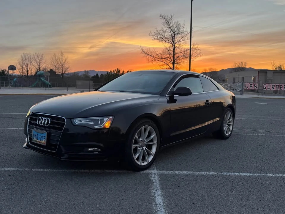 2013 Audi B8 A5 - Image 2 of 12