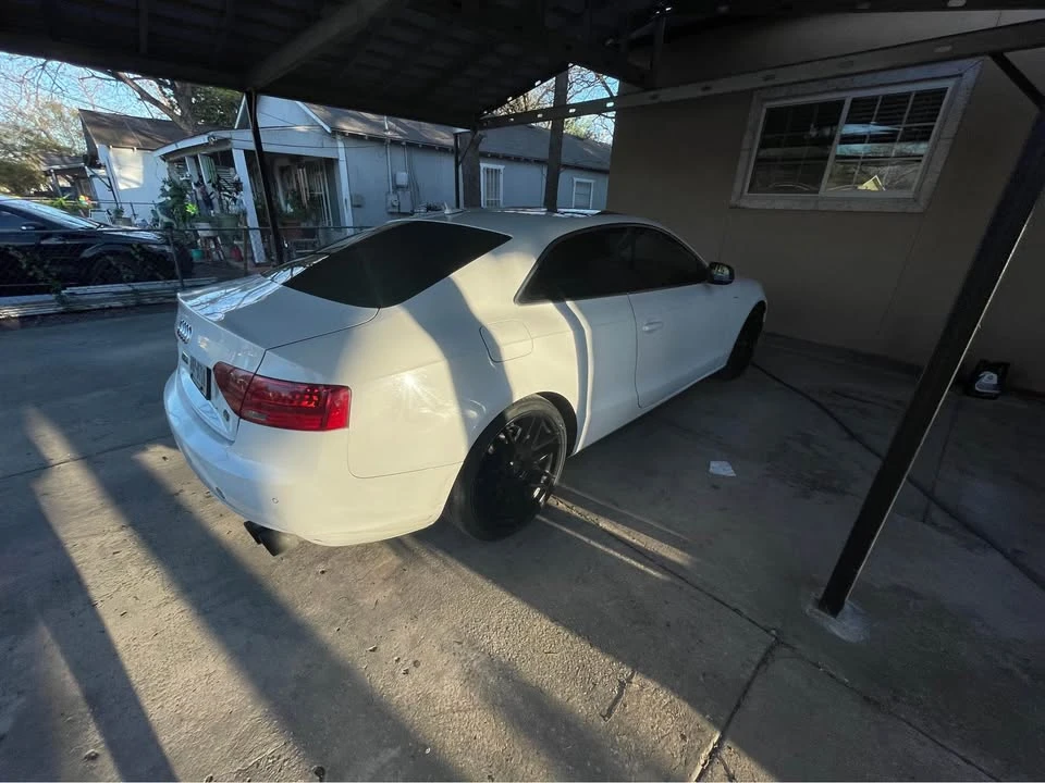 2013 Audi B8 A5 - Image 9 of 11