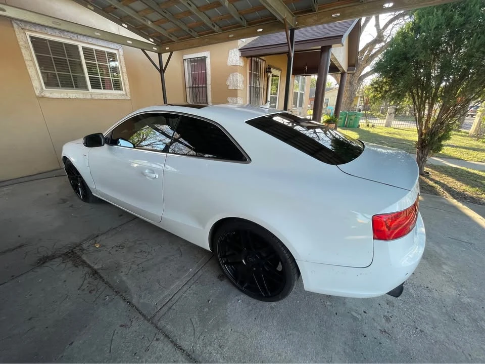2013 Audi B8 A5 - Image 3 of 11