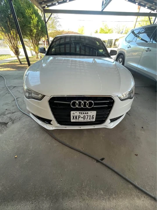 2013 Audi B8 A5 - Image 2 of 11