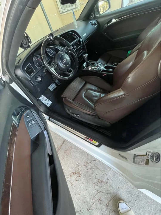 2013 Audi B8 A5 - Image 5 of 11